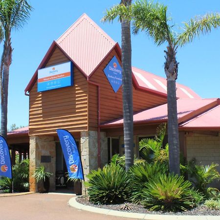Discovery Parks - Bunbury Foreshore Eksteriør bilde