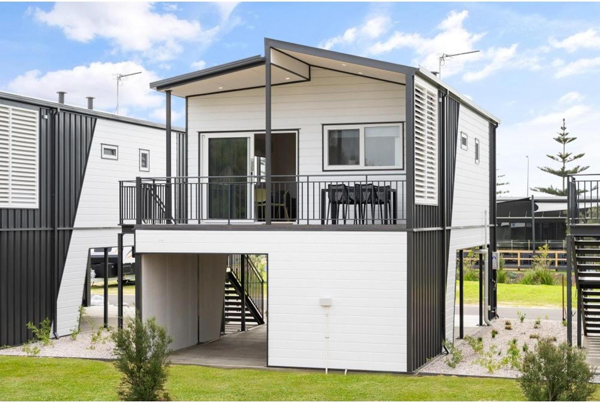Discovery Parks - Bunbury Foreshore Rom bilde