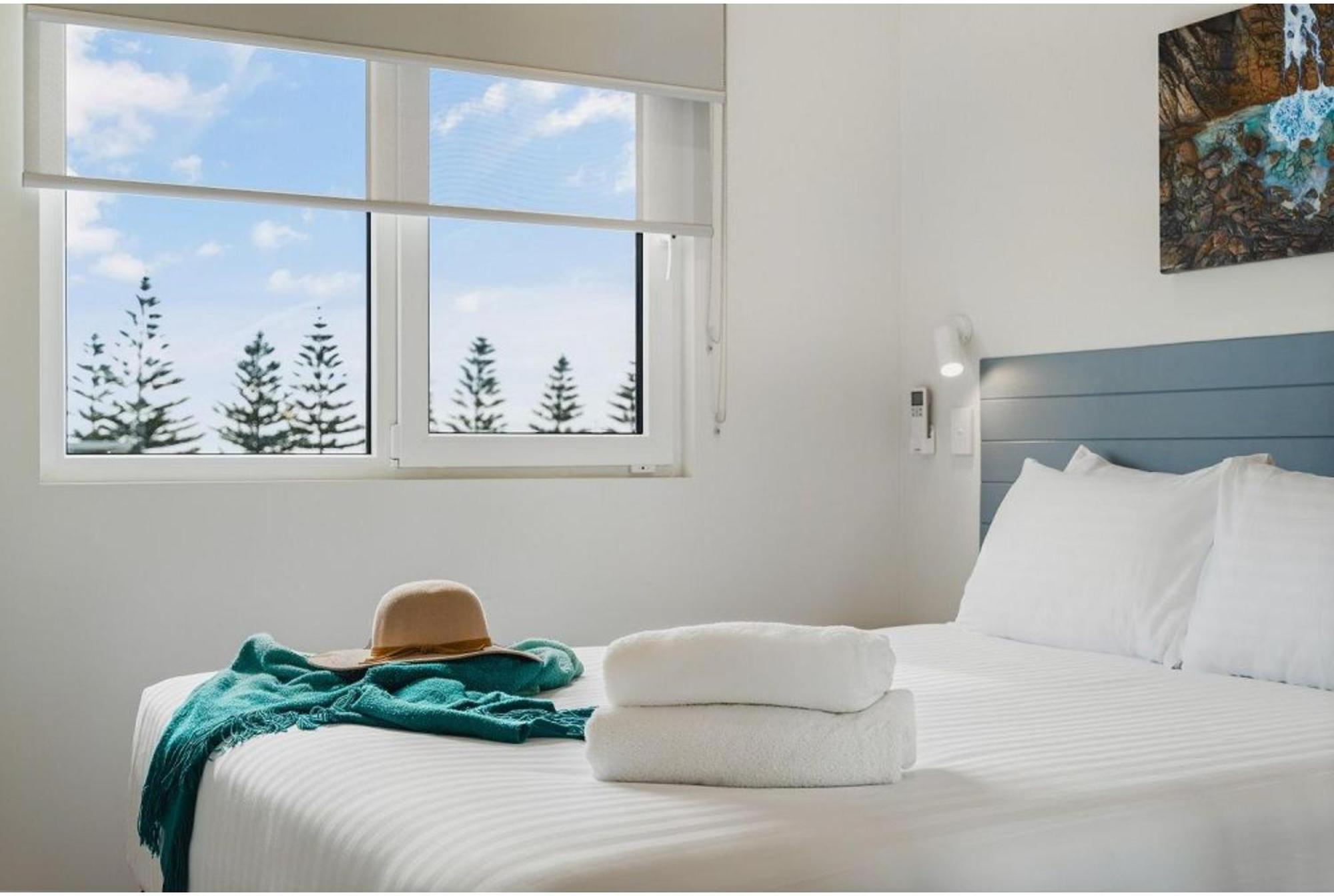 Discovery Parks - Bunbury Foreshore Rom bilde