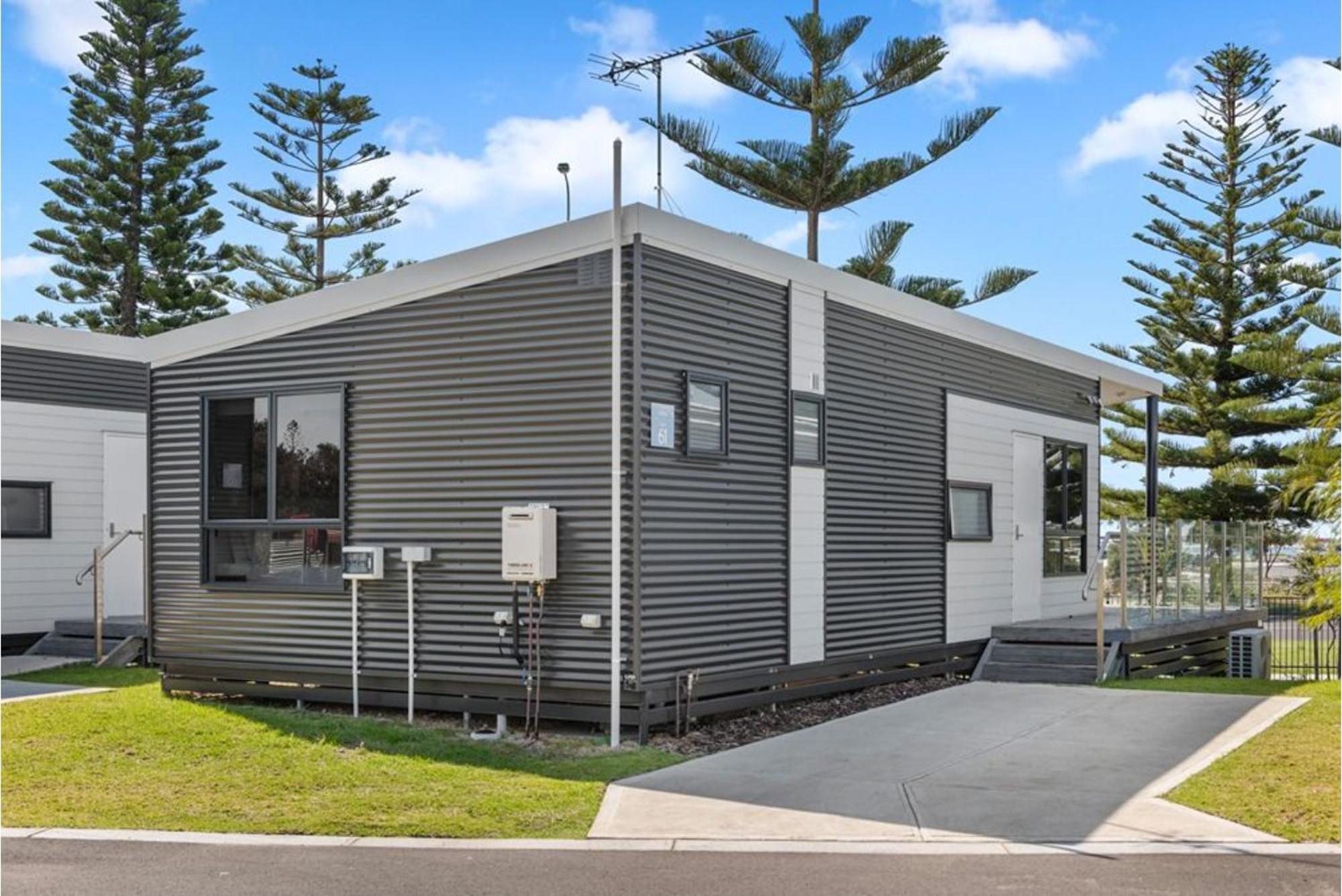Discovery Parks - Bunbury Foreshore Rom bilde