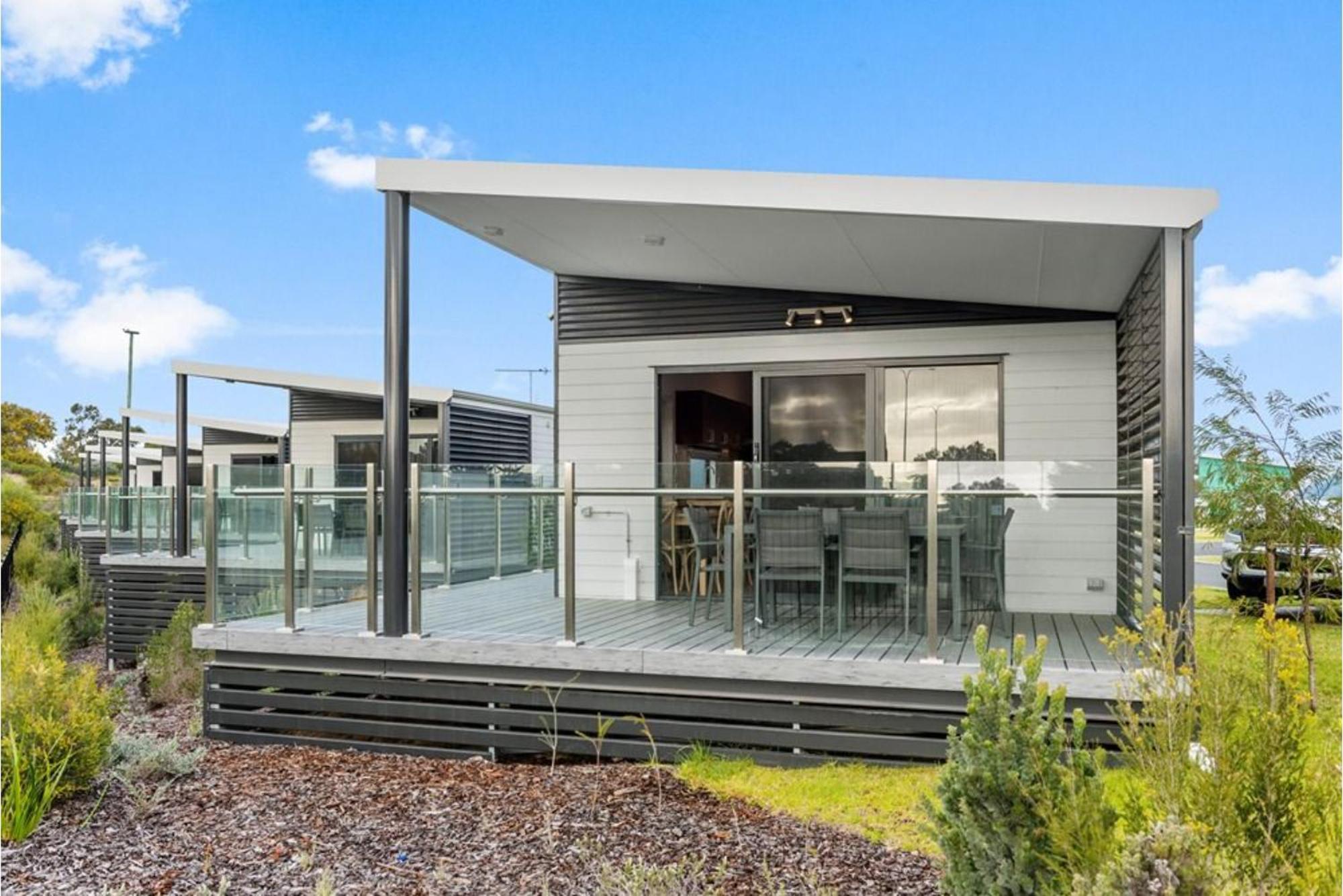 Discovery Parks - Bunbury Foreshore Rom bilde