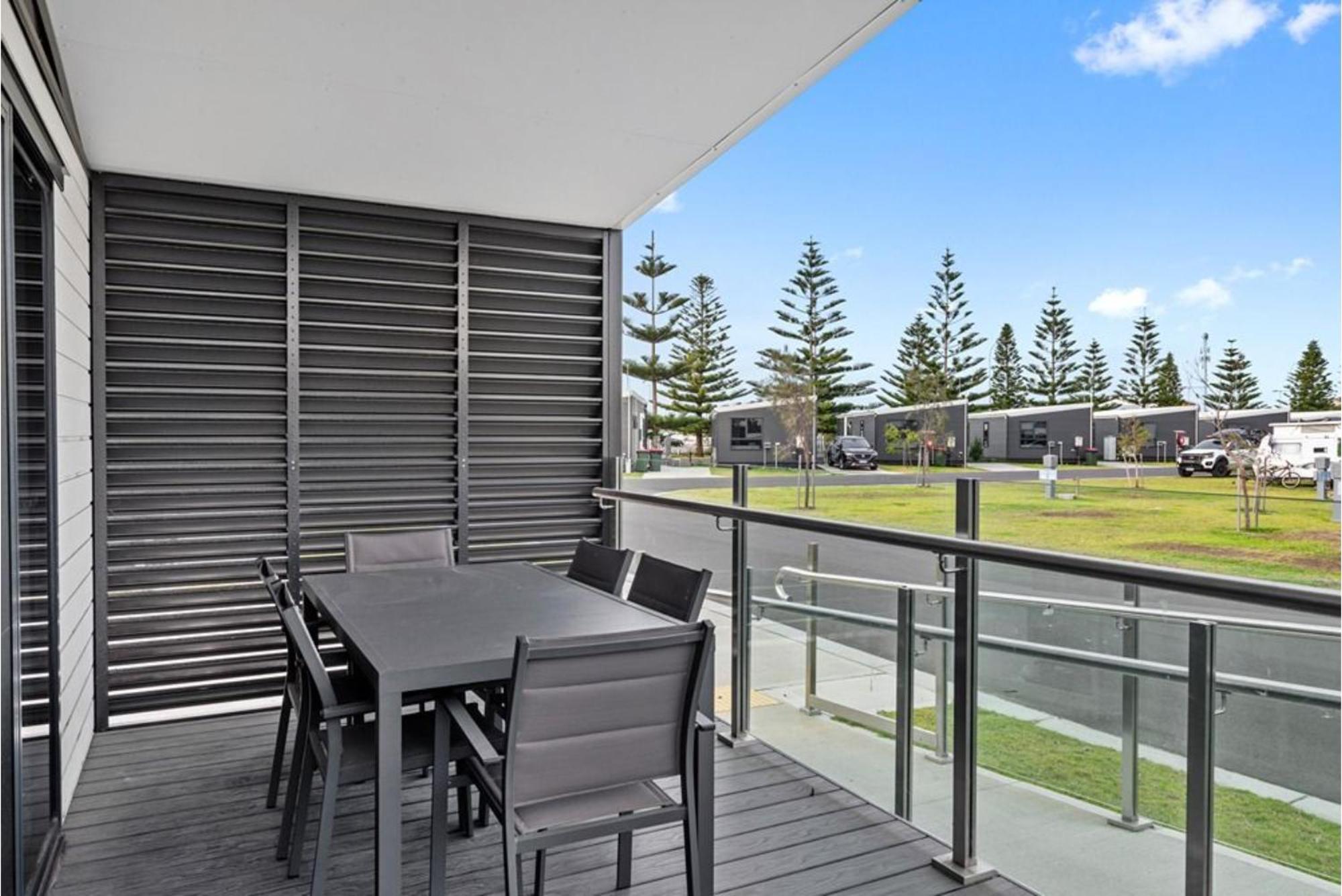 Discovery Parks - Bunbury Foreshore Rom bilde