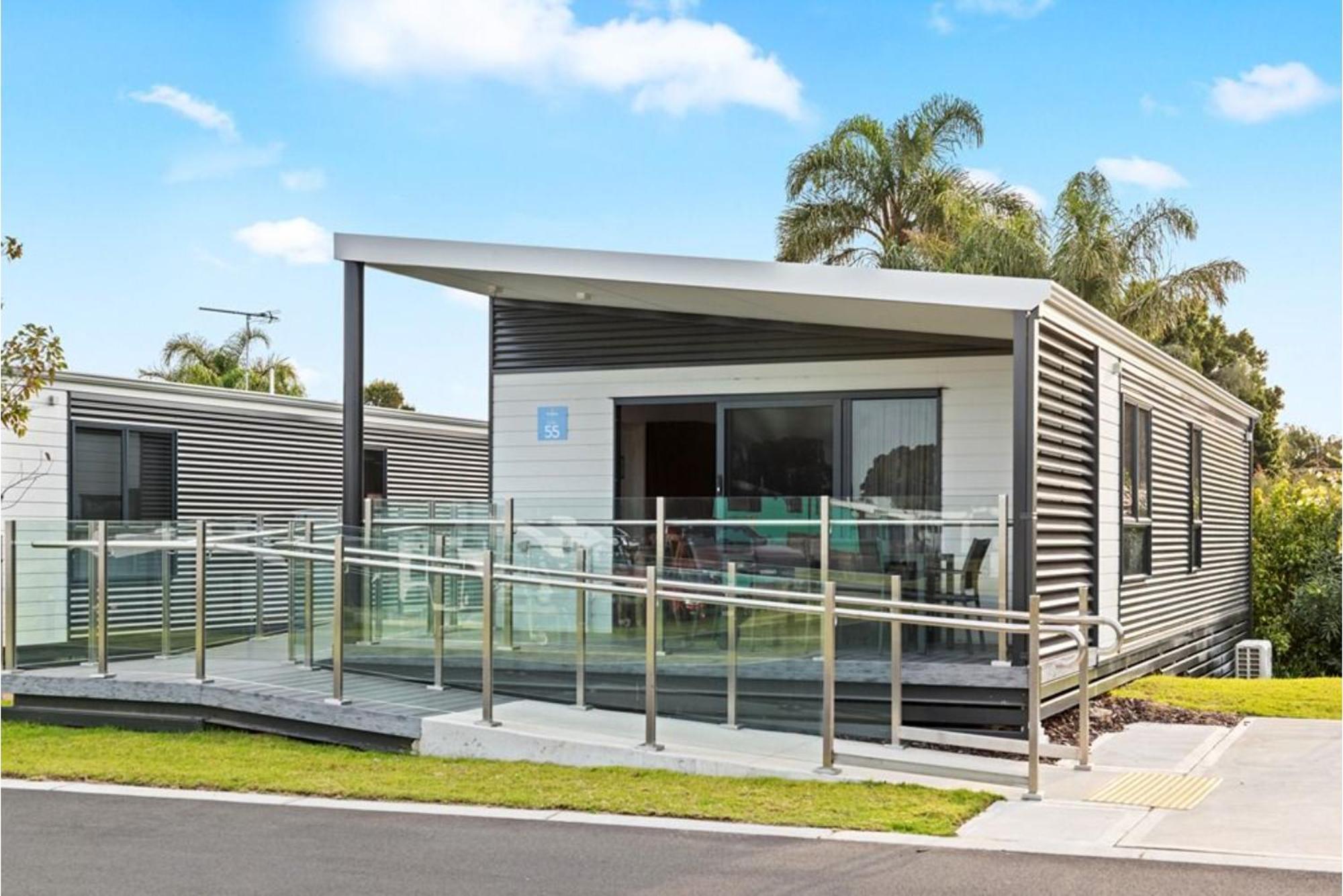 Discovery Parks - Bunbury Foreshore Rom bilde