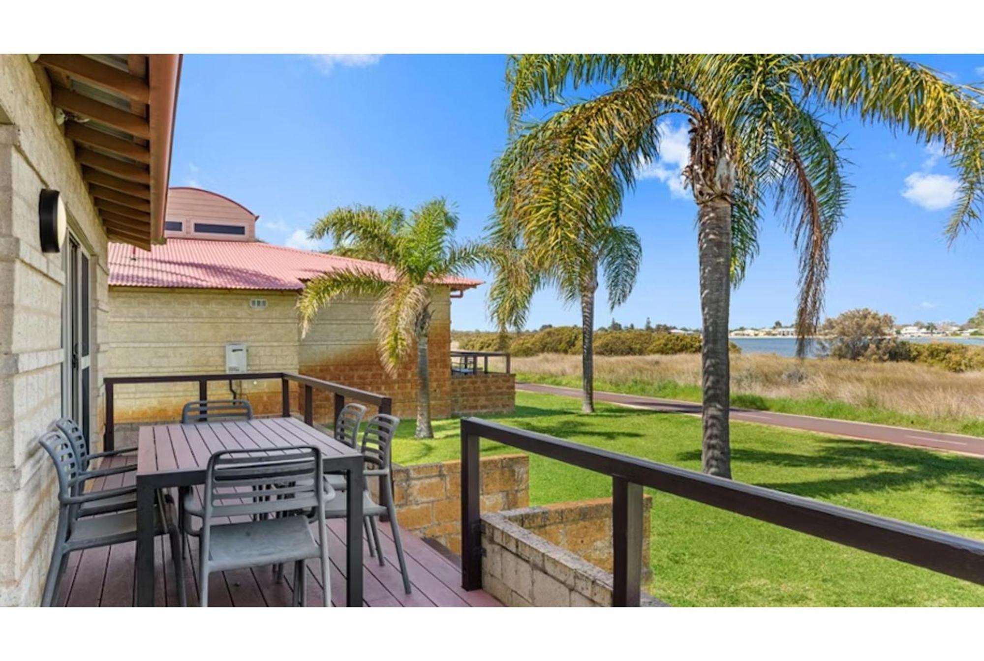 Discovery Parks - Bunbury Foreshore Rom bilde