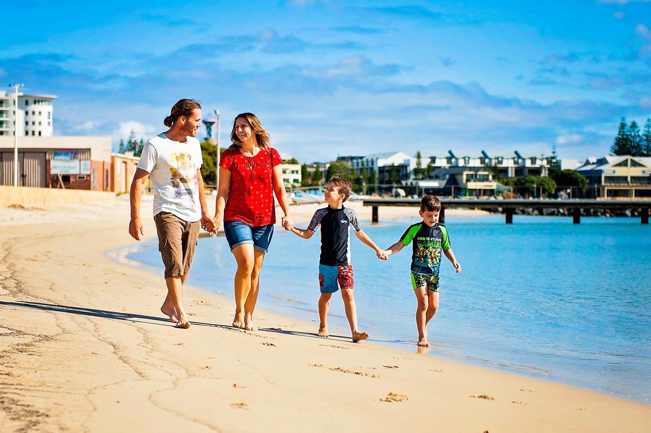 Discovery Parks - Bunbury Foreshore Eksteriør bilde
