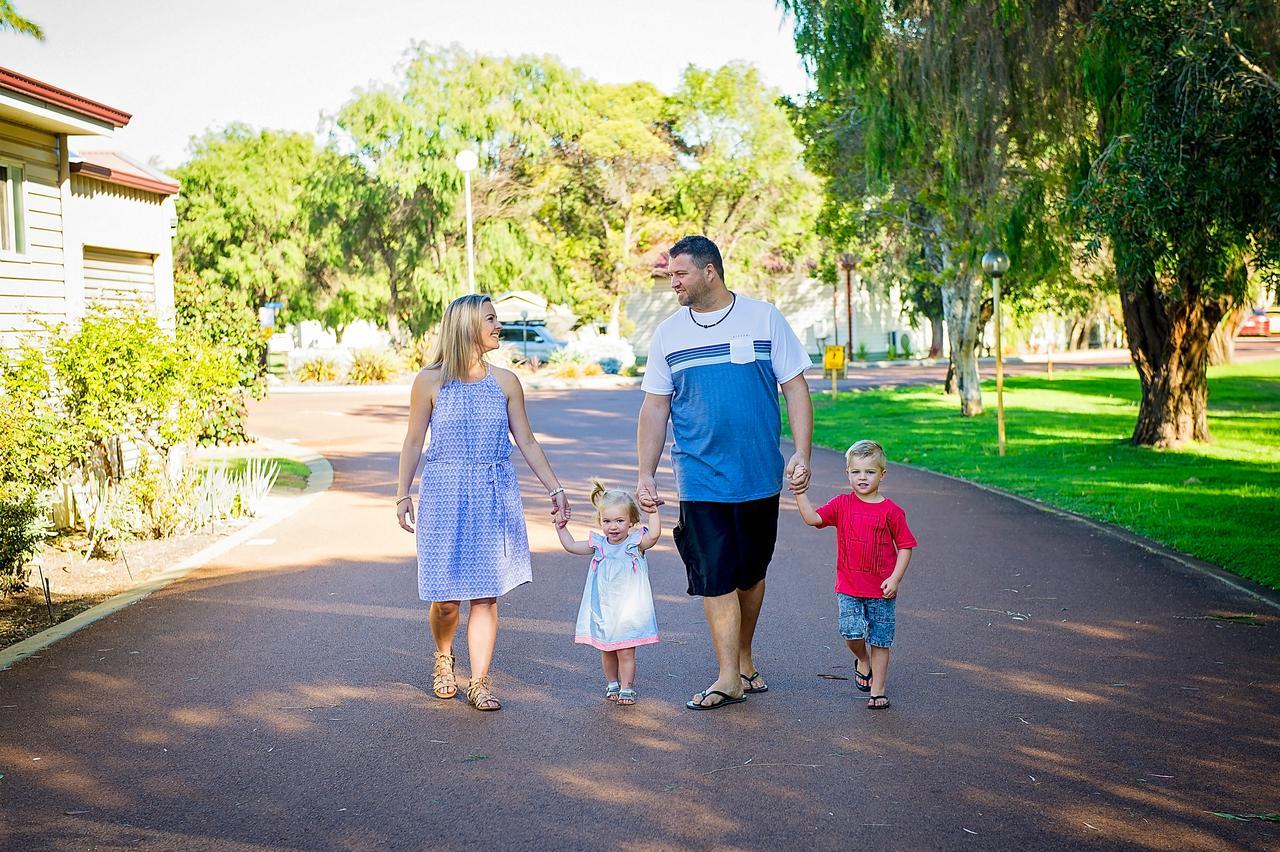 Discovery Parks - Bunbury Foreshore Eksteriør bilde