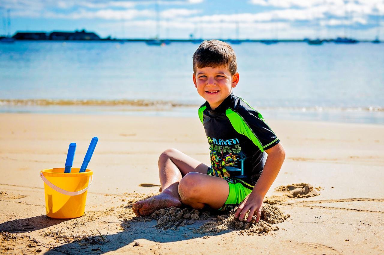 Discovery Parks - Bunbury Foreshore Eksteriør bilde