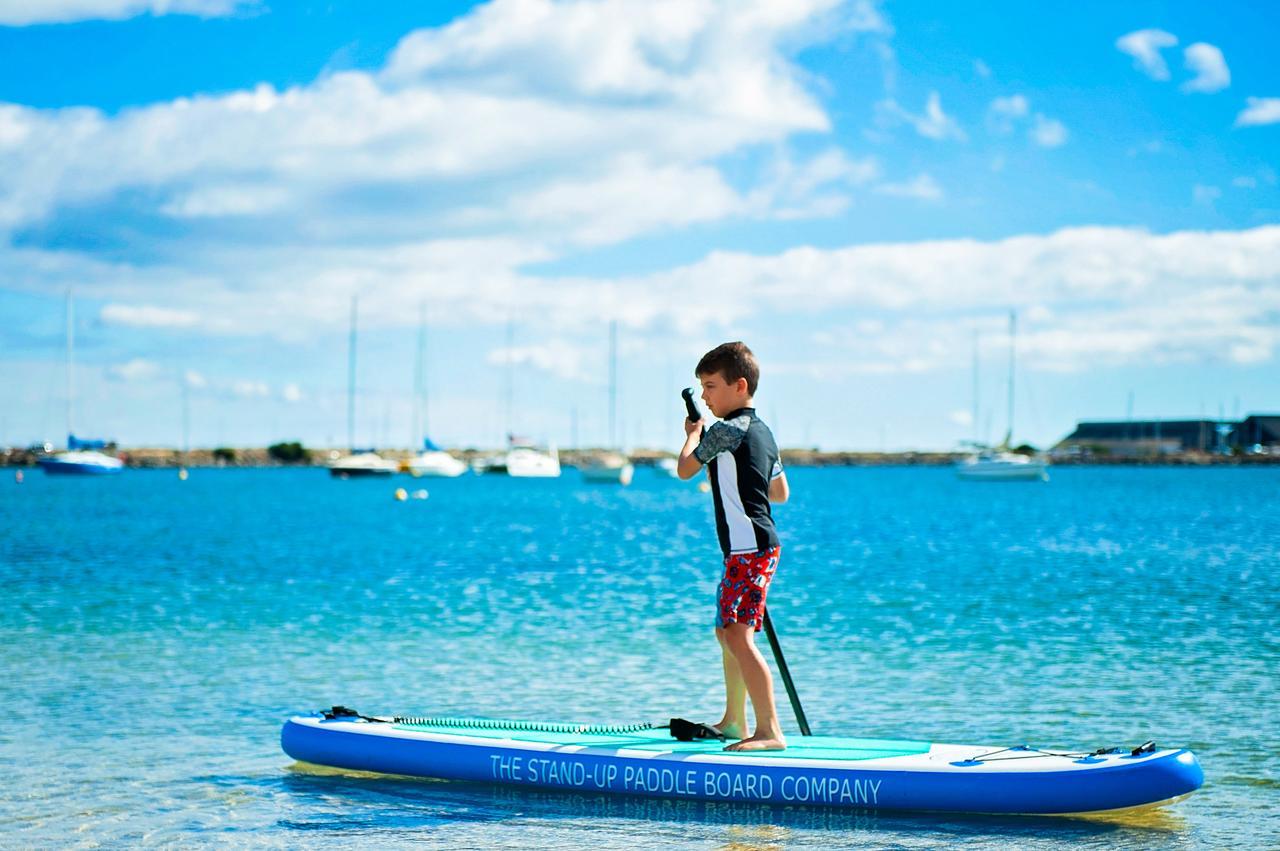 Discovery Parks - Bunbury Foreshore Eksteriør bilde