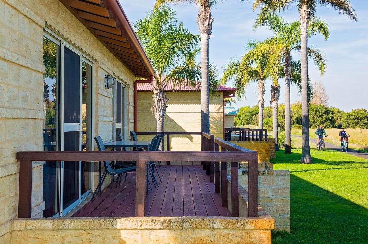 Discovery Parks - Bunbury Foreshore Eksteriør bilde